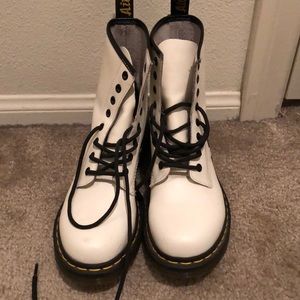 Doc Marten boots